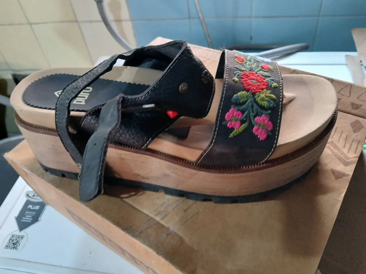 Sandalias Puro - imagen 1