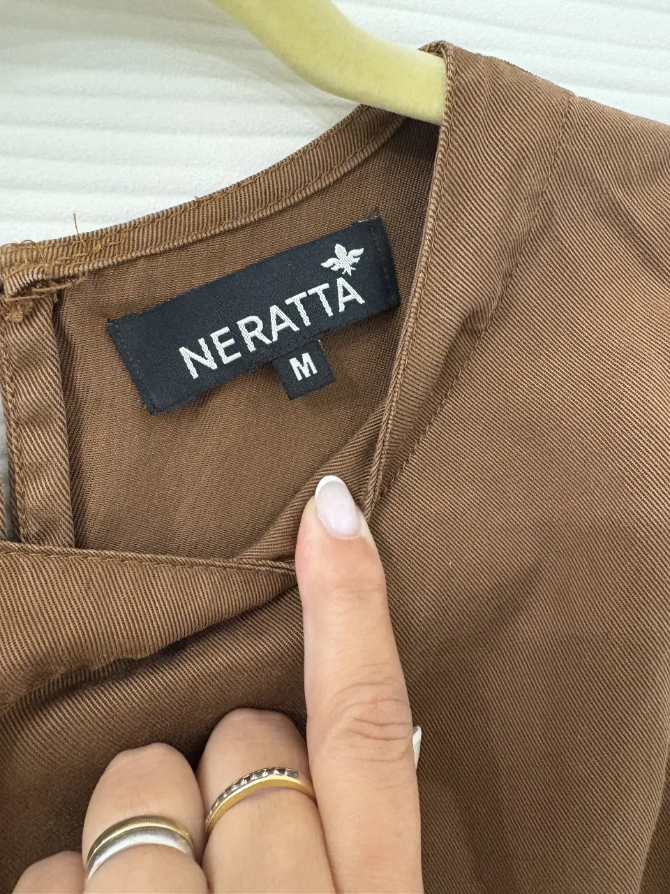 Musculosa Neratta - Vista 3