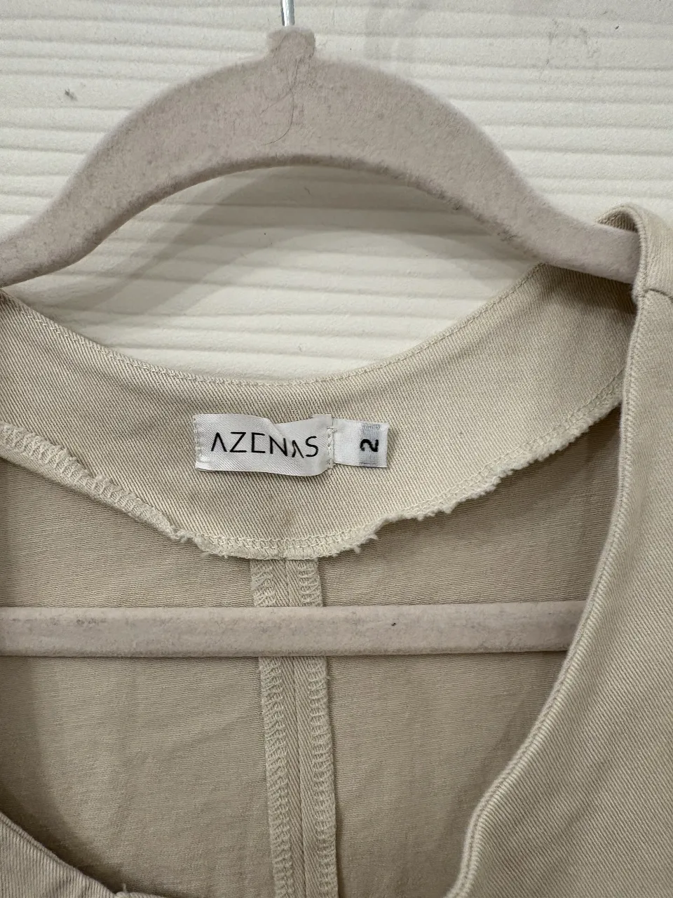 Chaleco Azenas - imagen 2