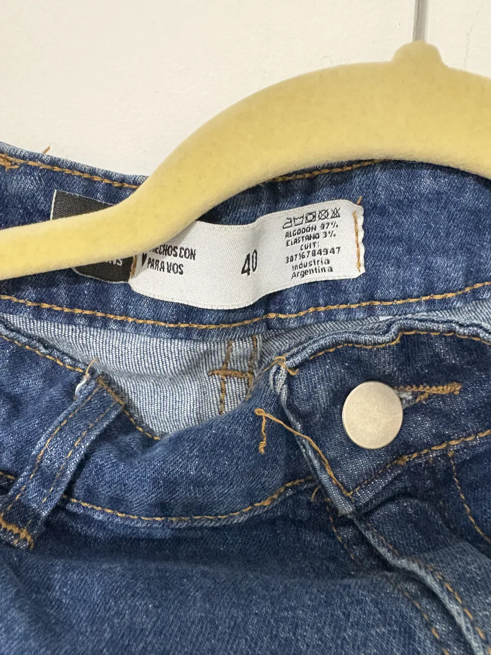 Jean Sin marca - imagen 2