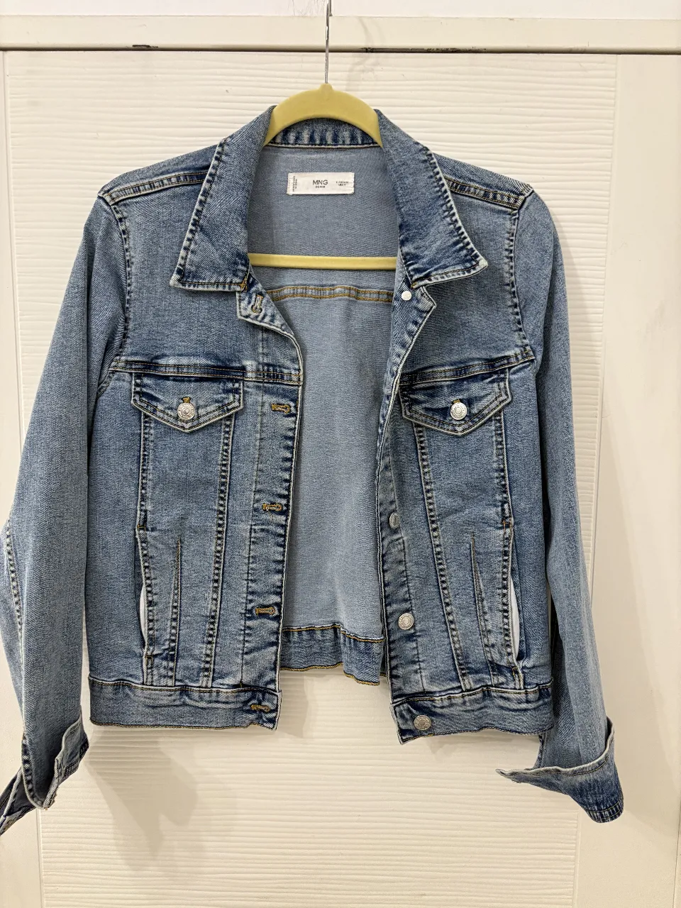 Campera Mango - imagen 1
