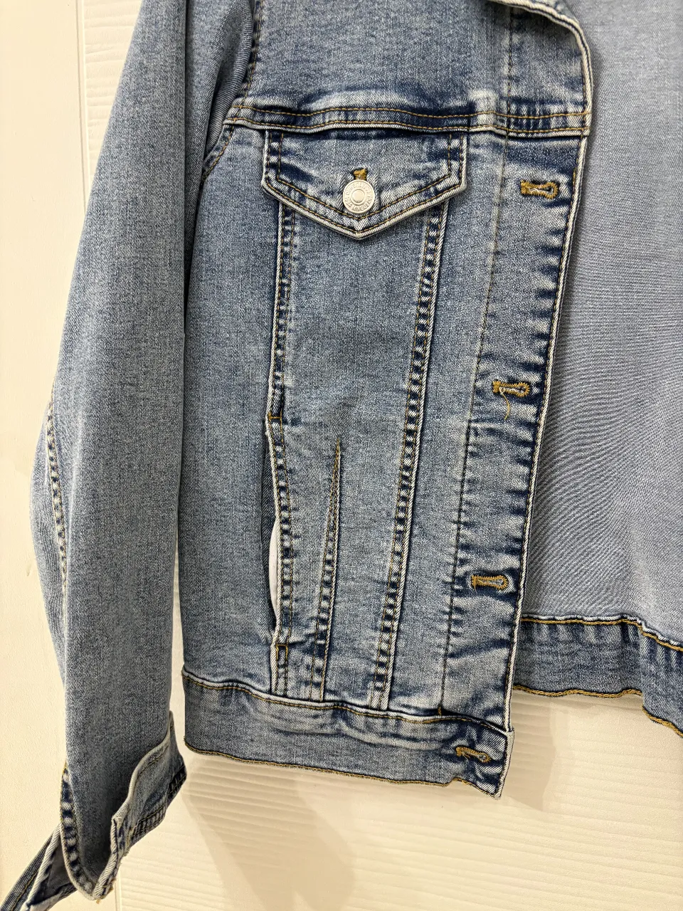 Campera Mango - imagen 3