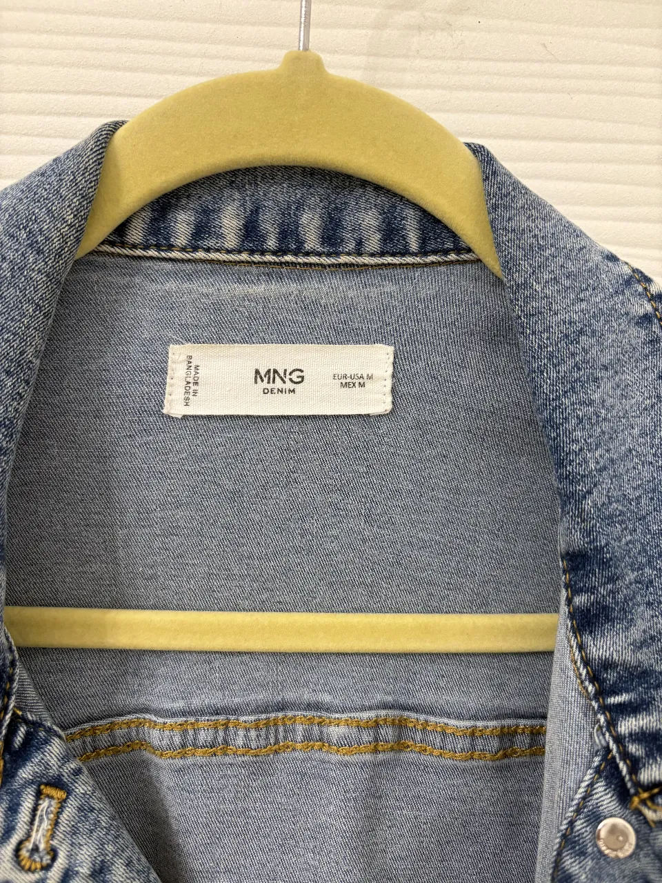 Campera Mango - imagen 2