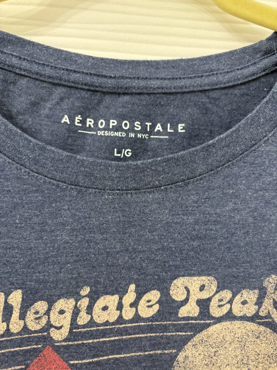 Remera Aéropostale - imagen 3