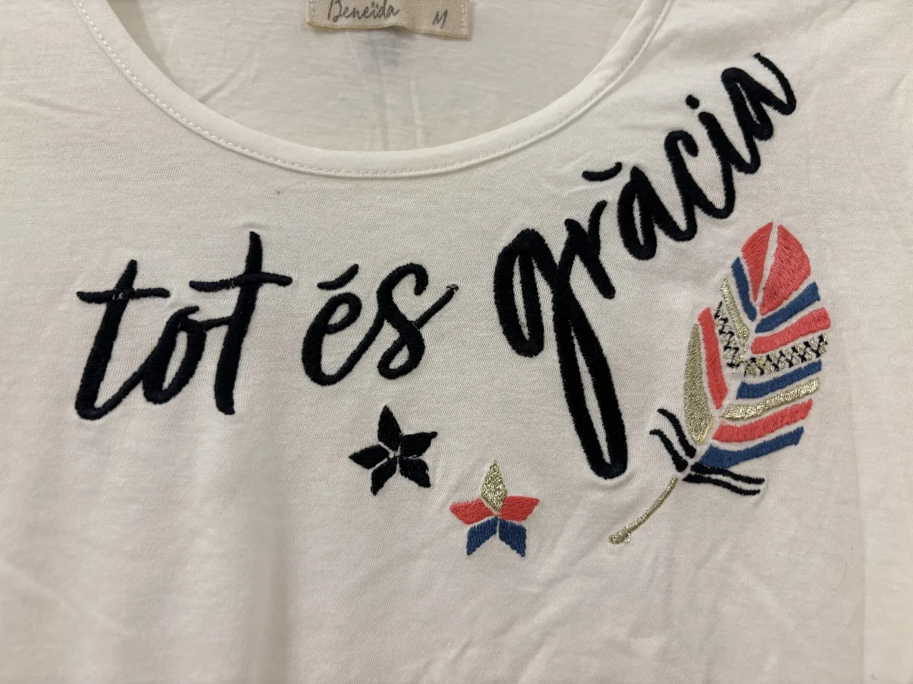 Remera Beneida - imagen 3
