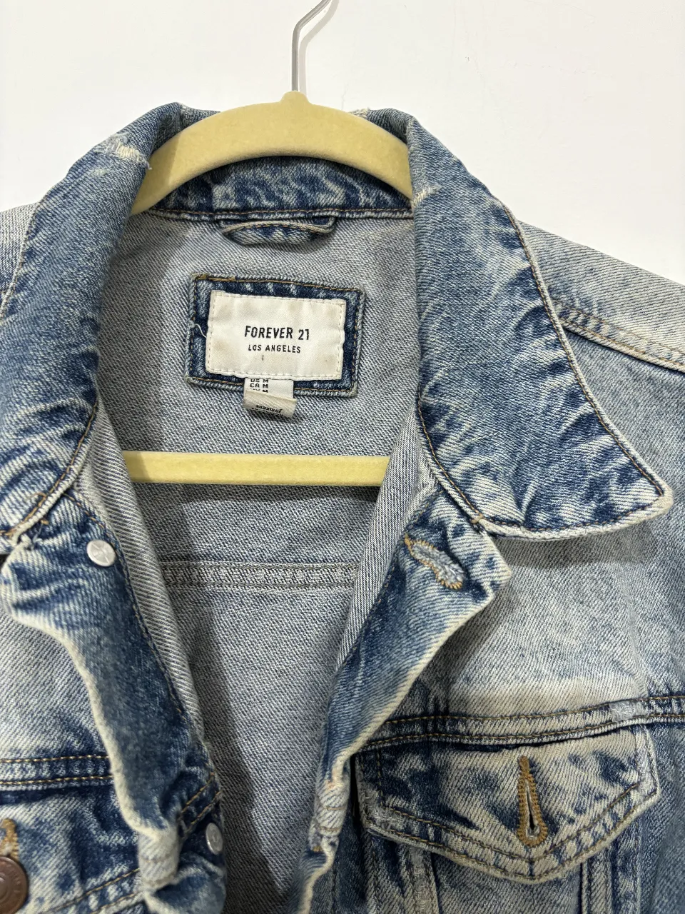 Campera Forever 21 - imagen 2