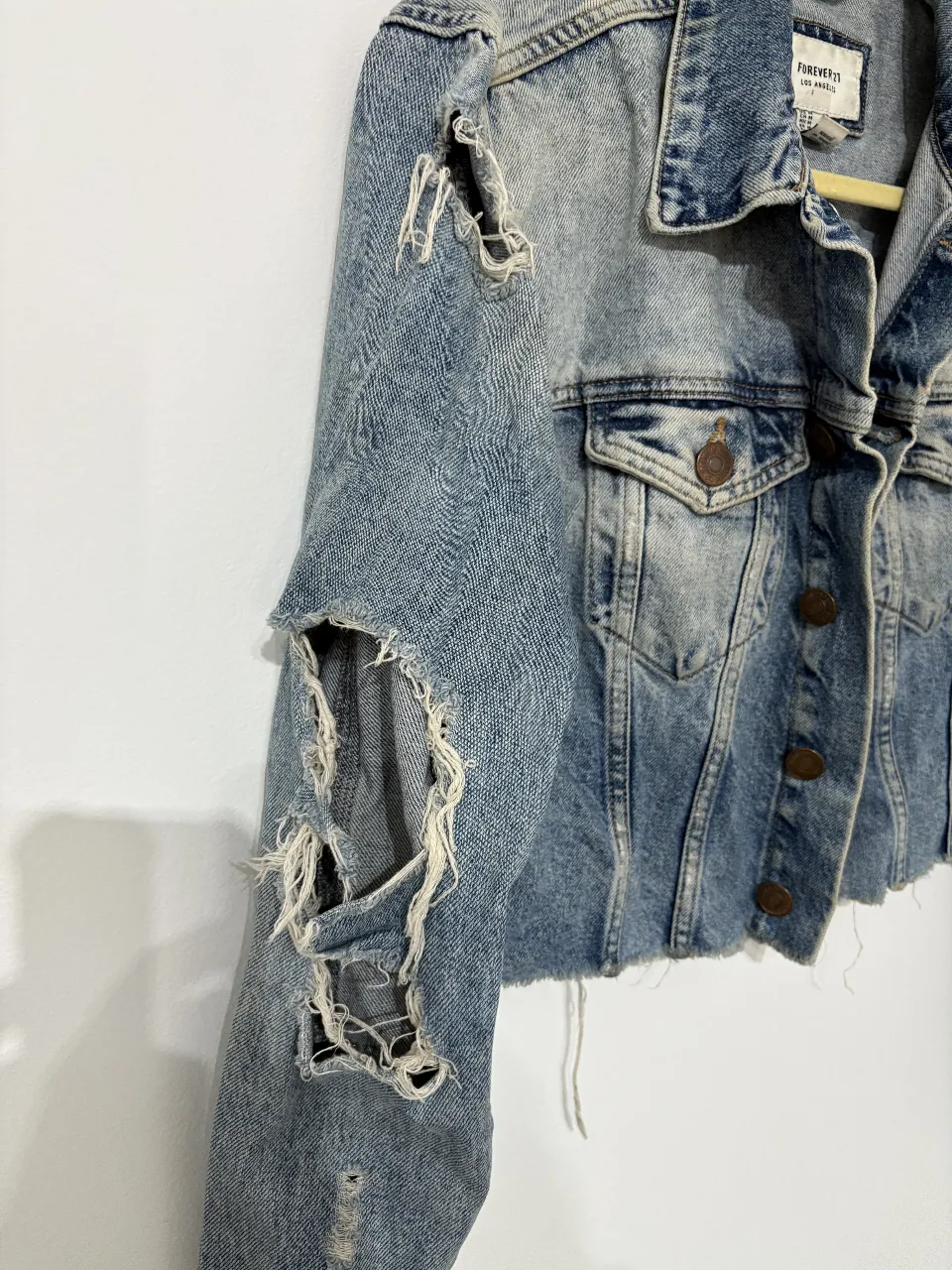 Campera Forever 21 - imagen 3