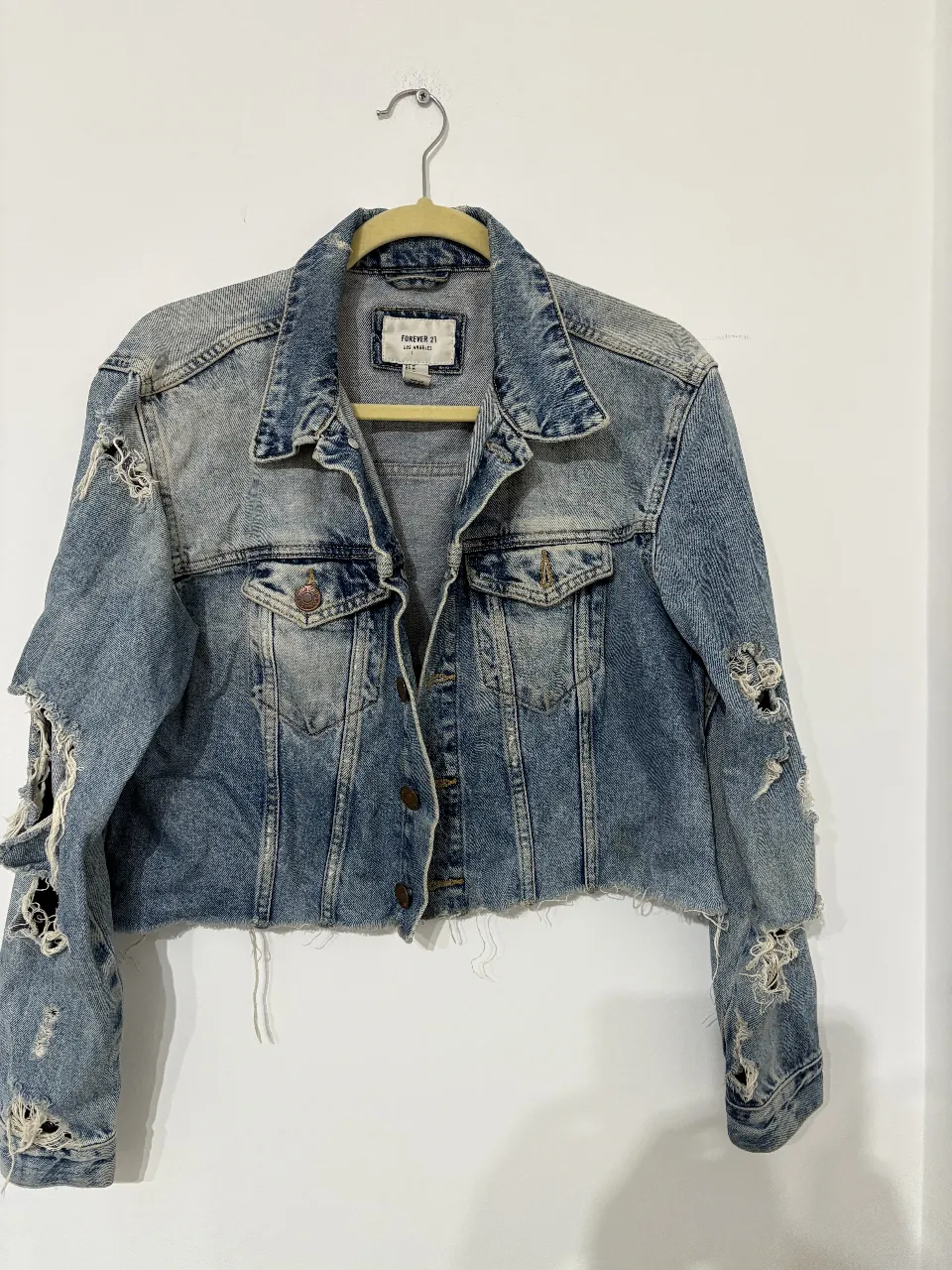 Campera Forever 21 - imagen 1