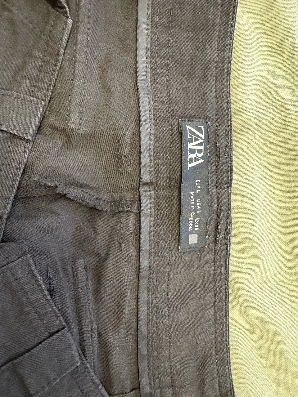 Pantalón Zara - imagen 5