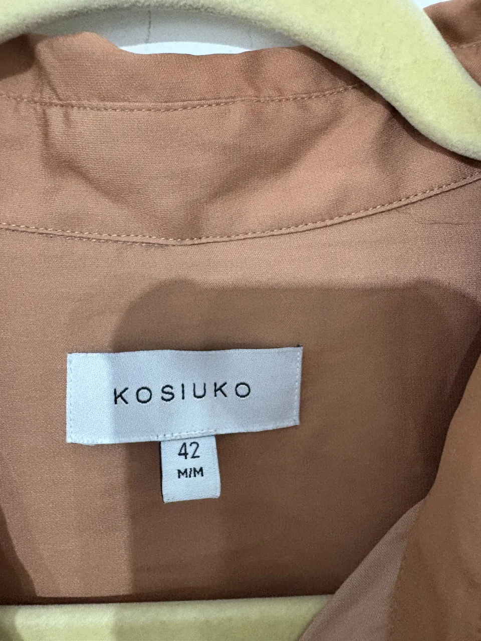 Camisa Kosiuko - imagen 3