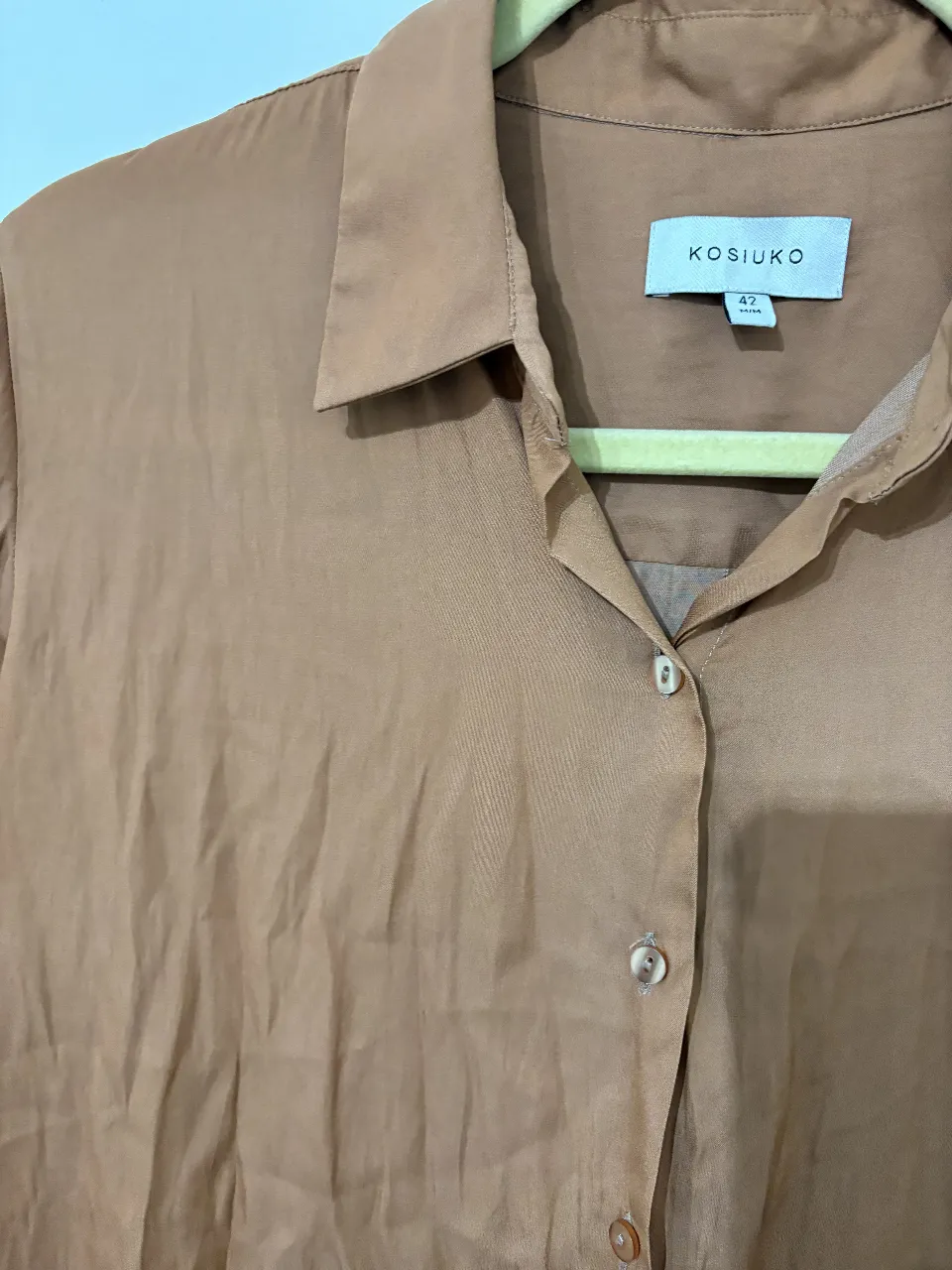 Camisa Kosiuko - imagen 2