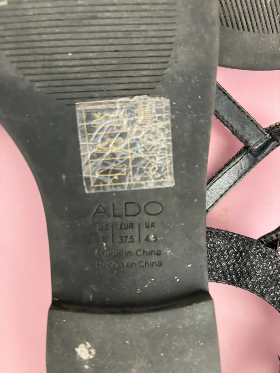 Sandalias ALDO - imagen 5