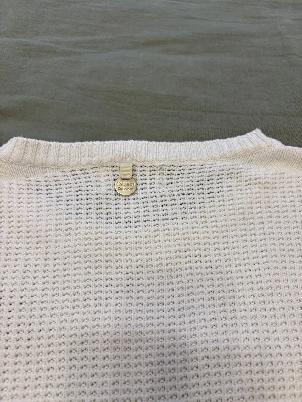 Sweater Desiderata - imagen 5