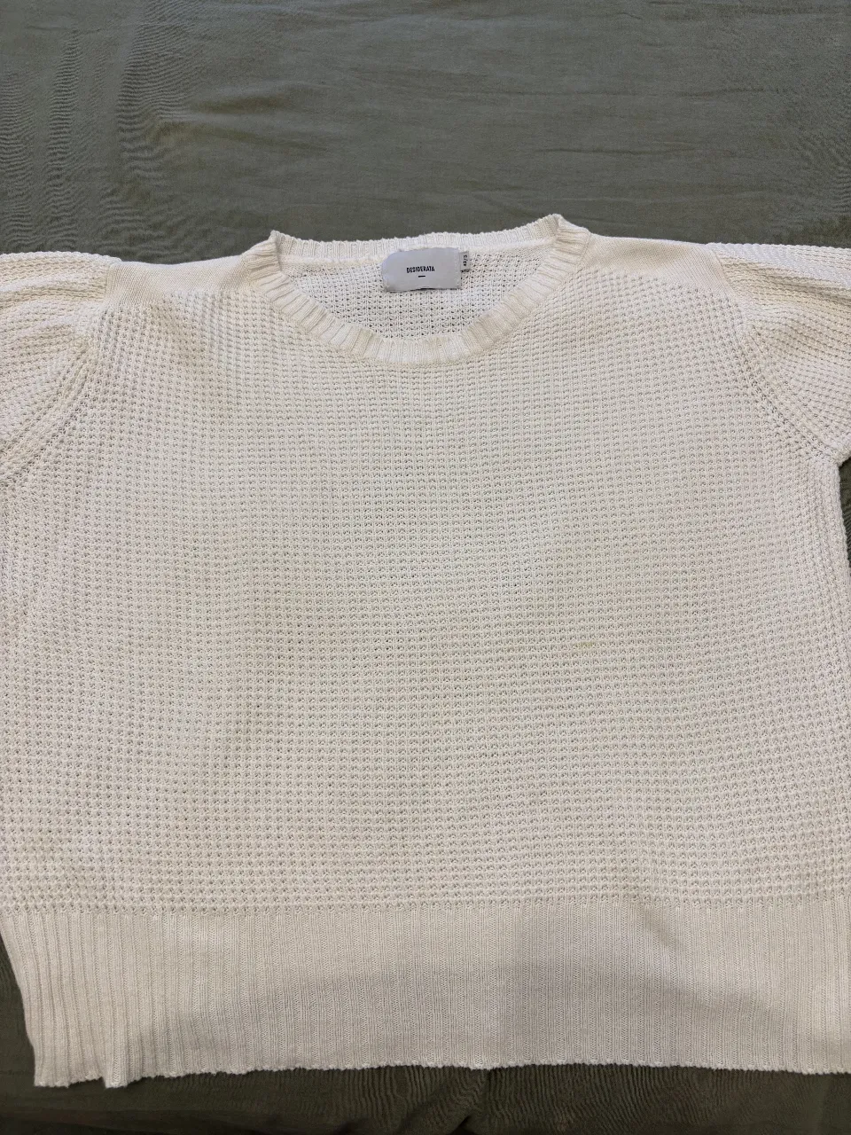 Sweater Desiderata - imagen 1