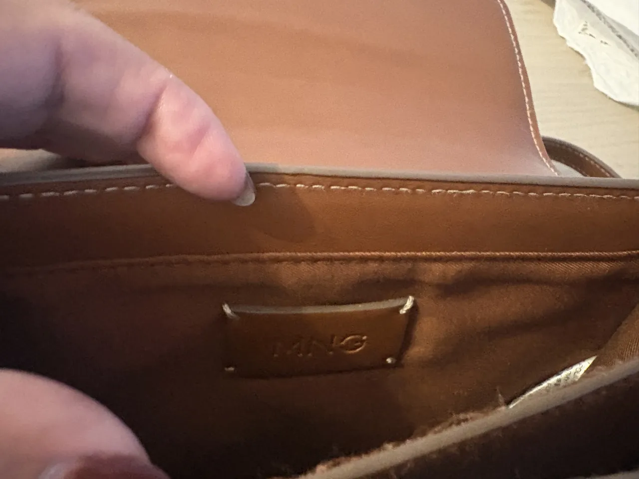 Bolso Mango - imagen 4