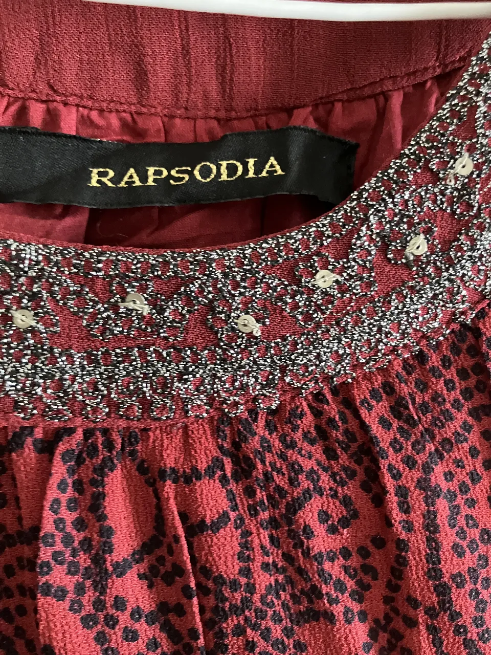 Vestido Rapsodia - imagen 2