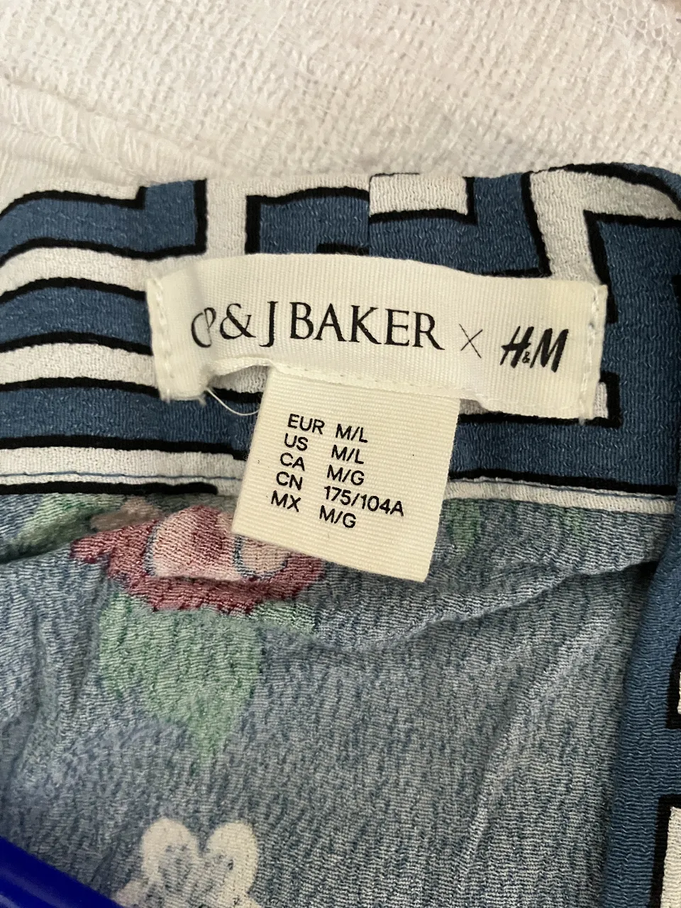 Kimono H&M - imagen 4