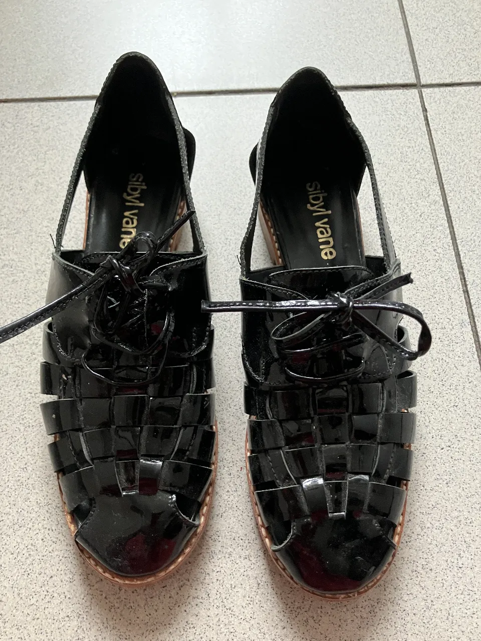 Sandalias Sibyl Vane - imagen 2