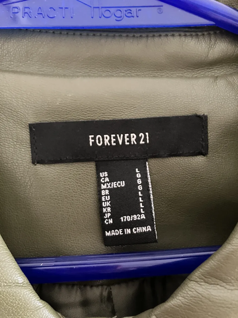 Campera Forever 21 - imagen 3