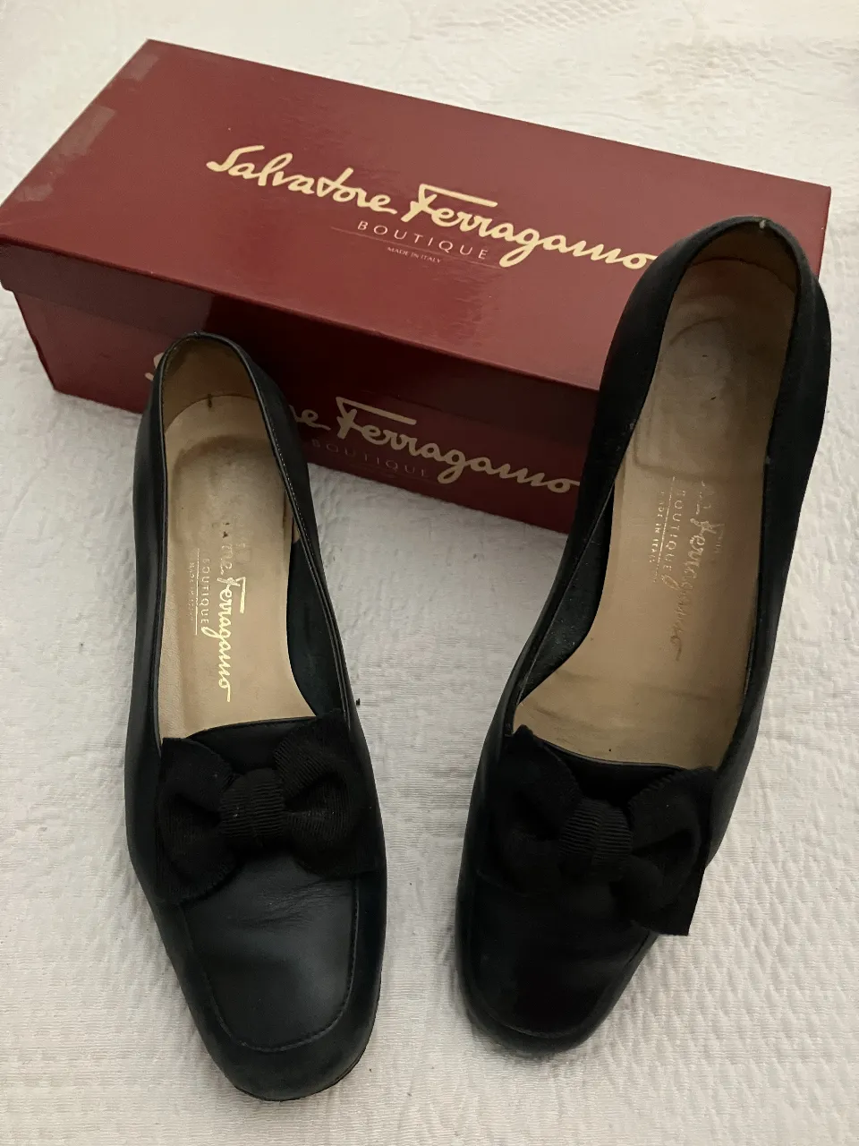 Tacos Salvatore Ferragamo - imagen 3