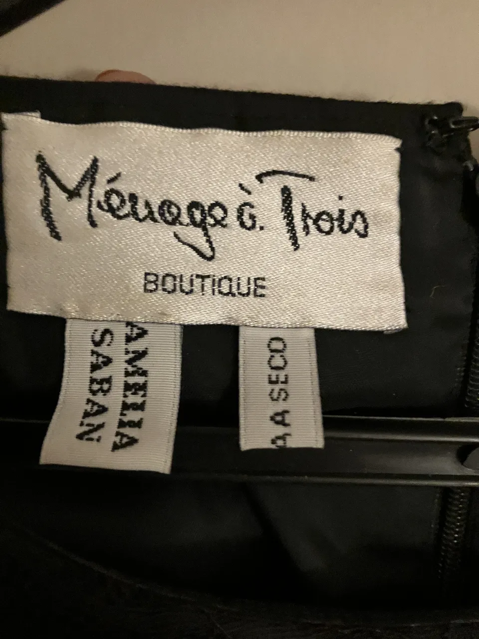 Vestido Ménage à Trois - imagen 3