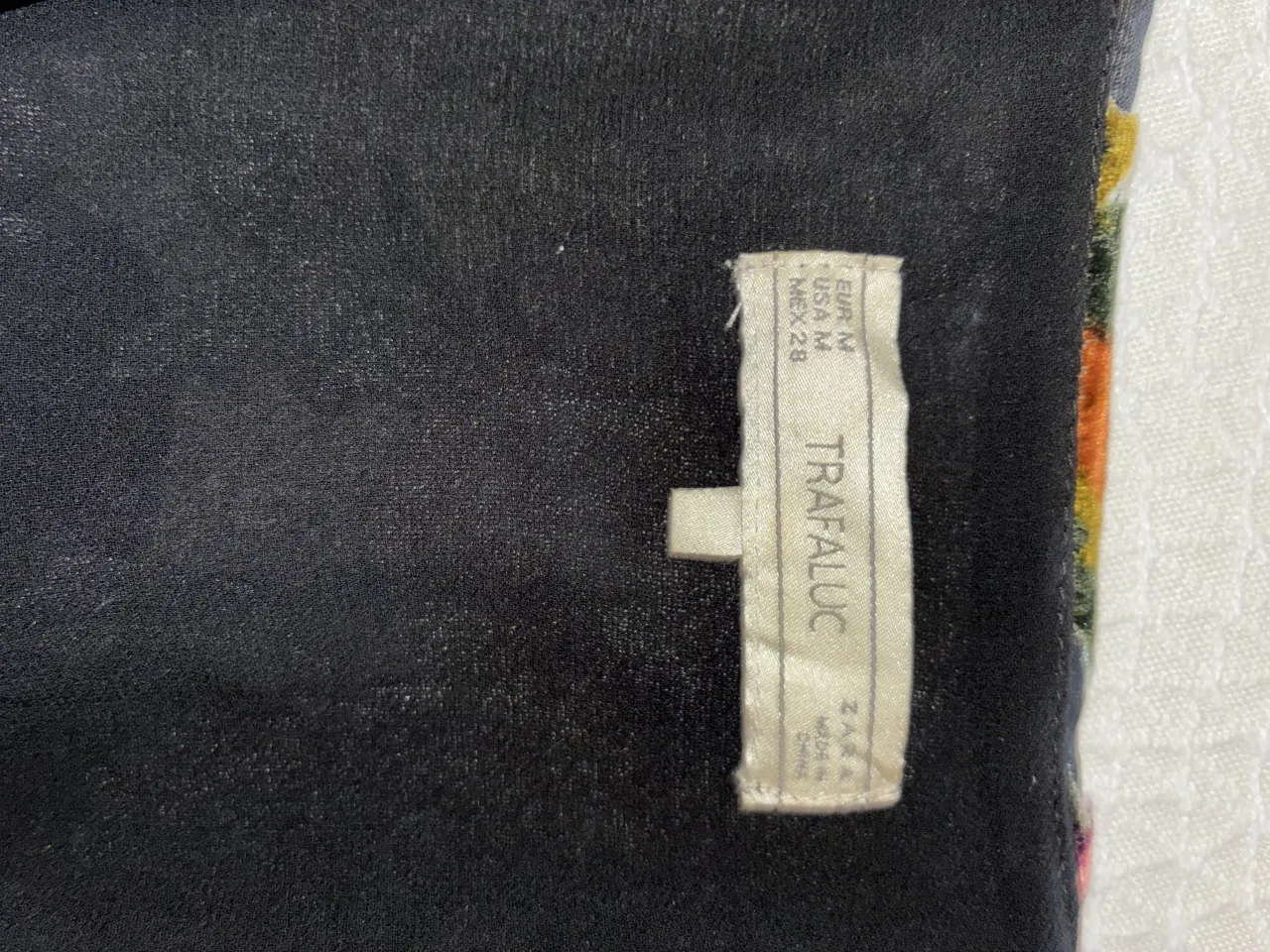 Kimono Zara Trafaluc - imagen 3