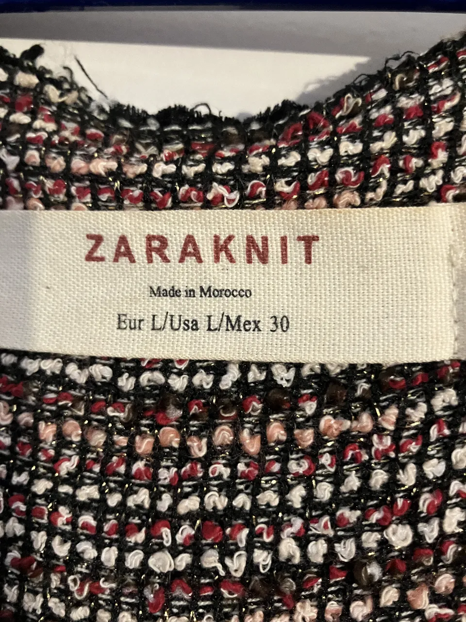 Blazer Zara - imagen 2