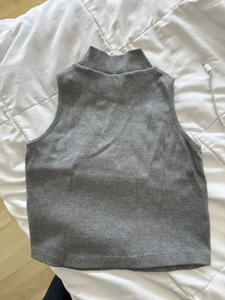 Musculosa 47 Street - imagen 3
