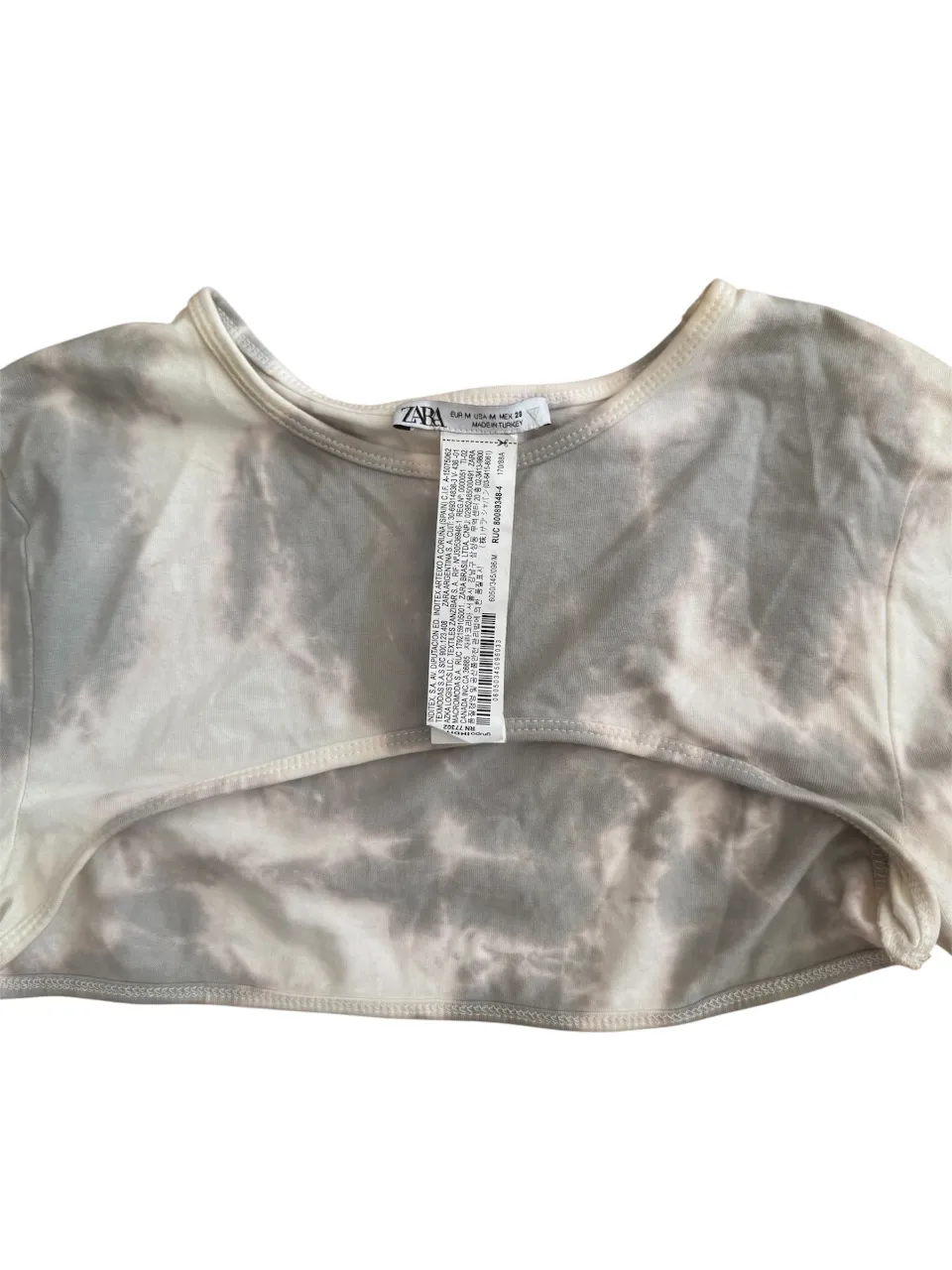 Top Zara - imagen 2