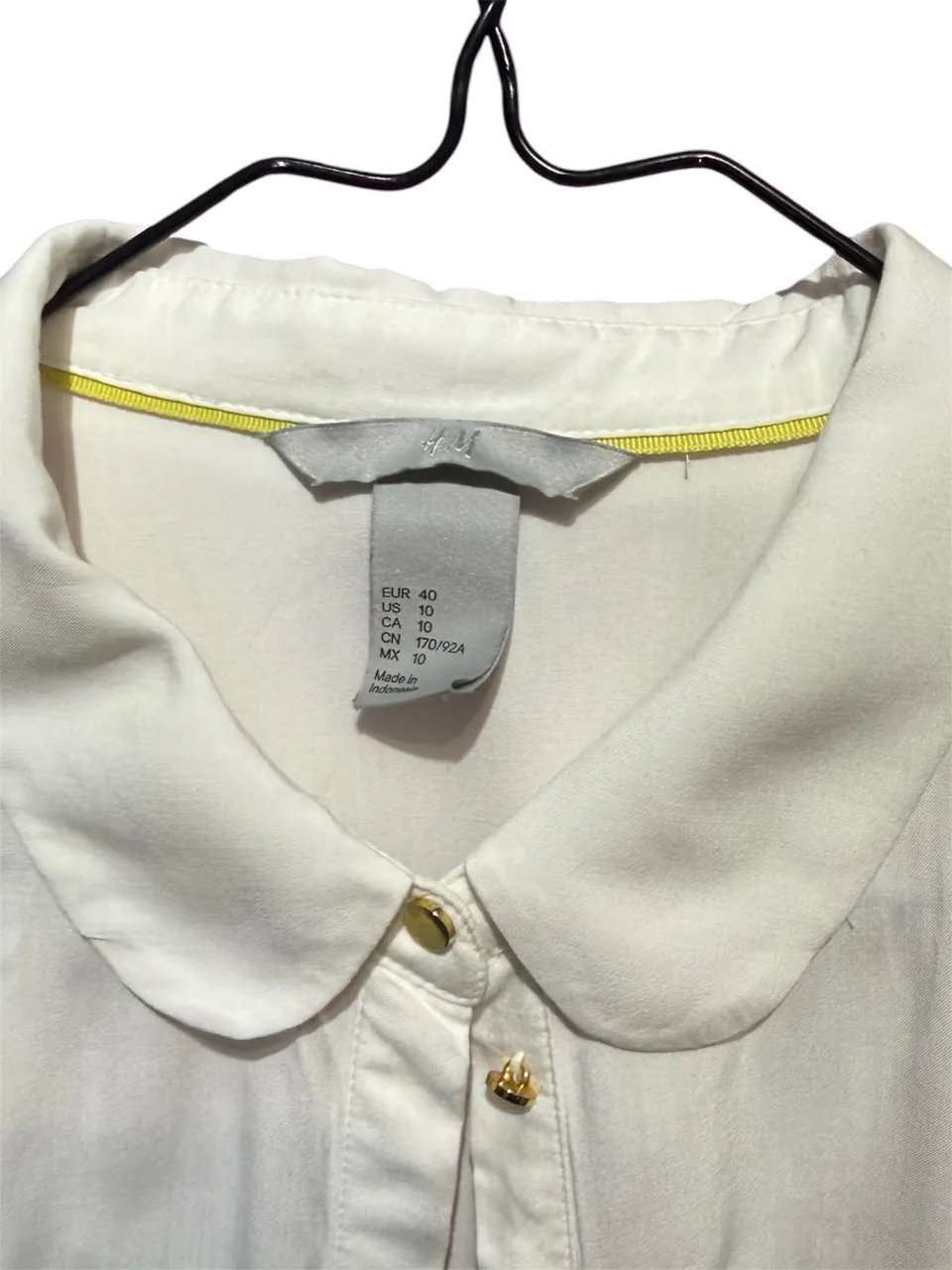 Blusa H&M - imagen 2