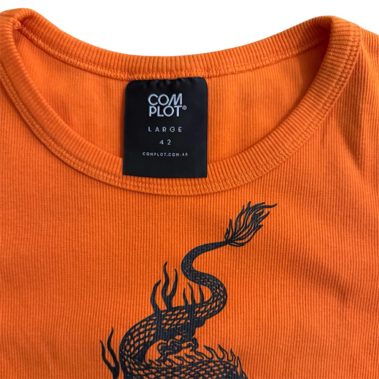 Remera Complot - imagen 2
