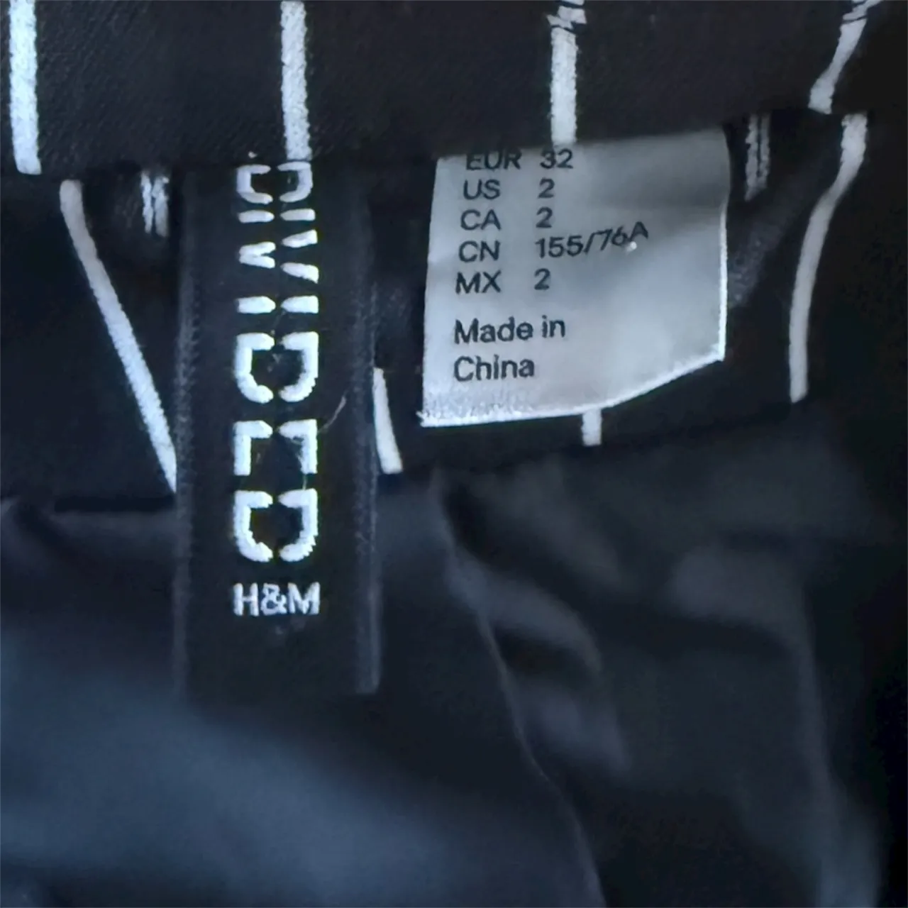 Blazer H&M - Vista 2