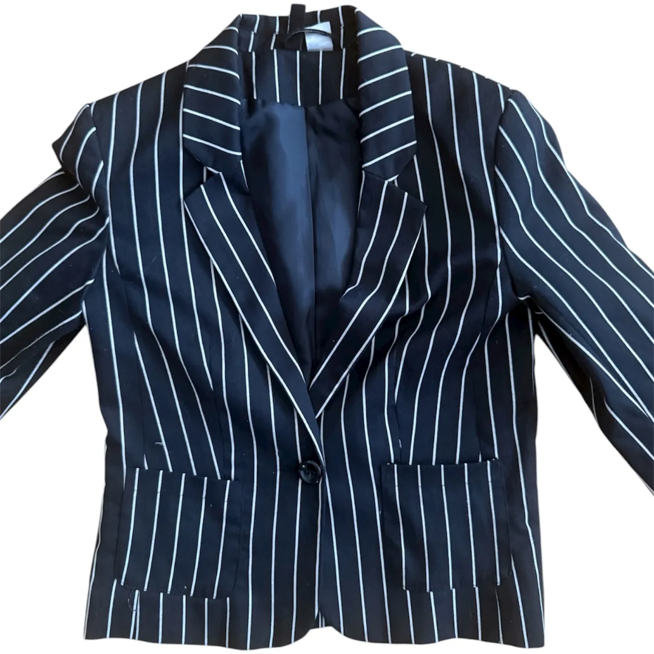 Blazer H&M - Vista 3