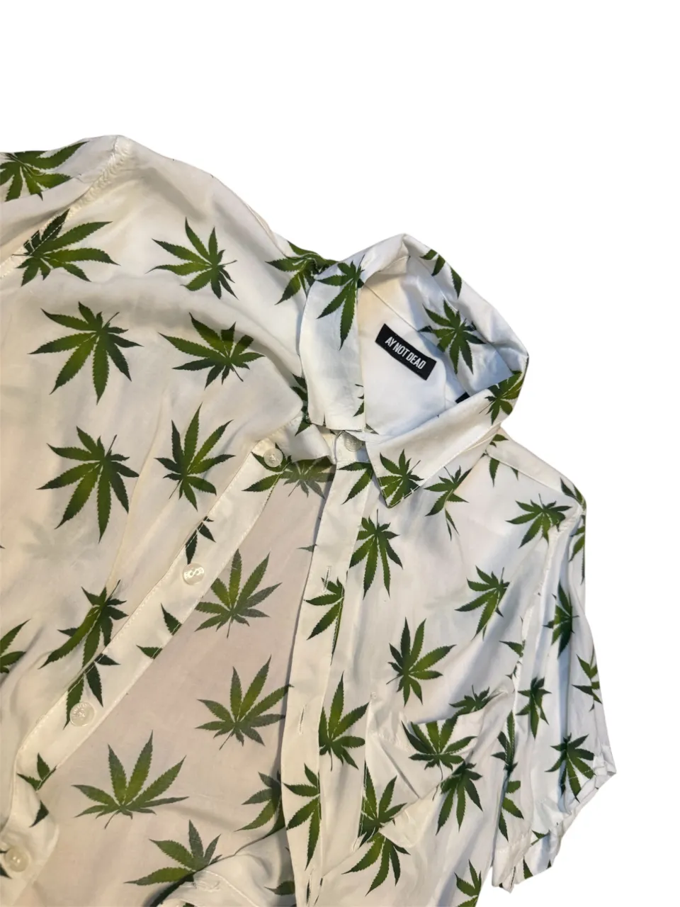 Camisa Ay Not Dead - imagen 2