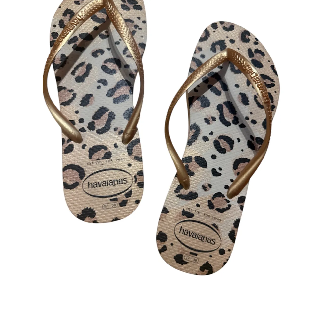 Ojotas Havaianas - Vista 2