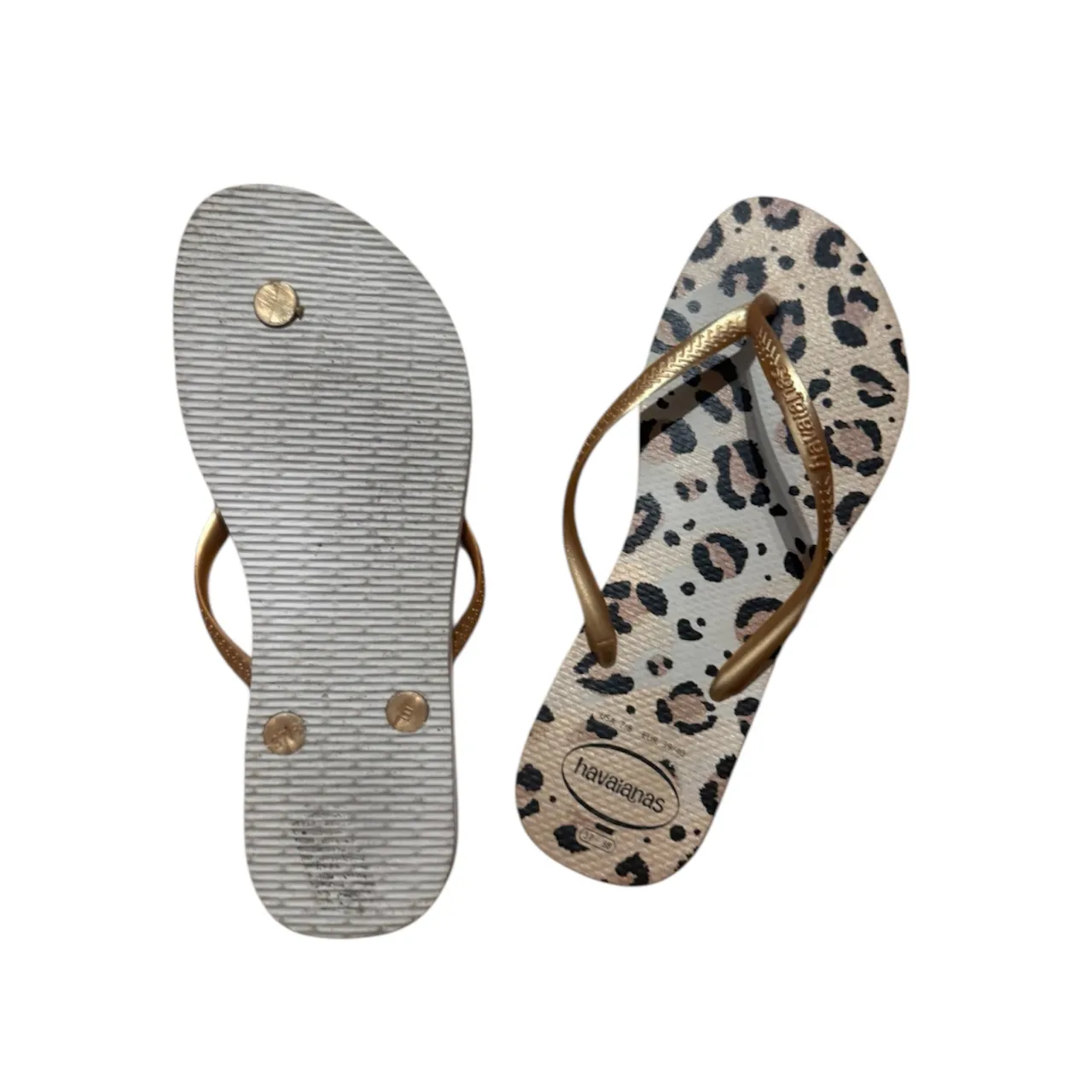 Ojotas Havaianas - Vista 3