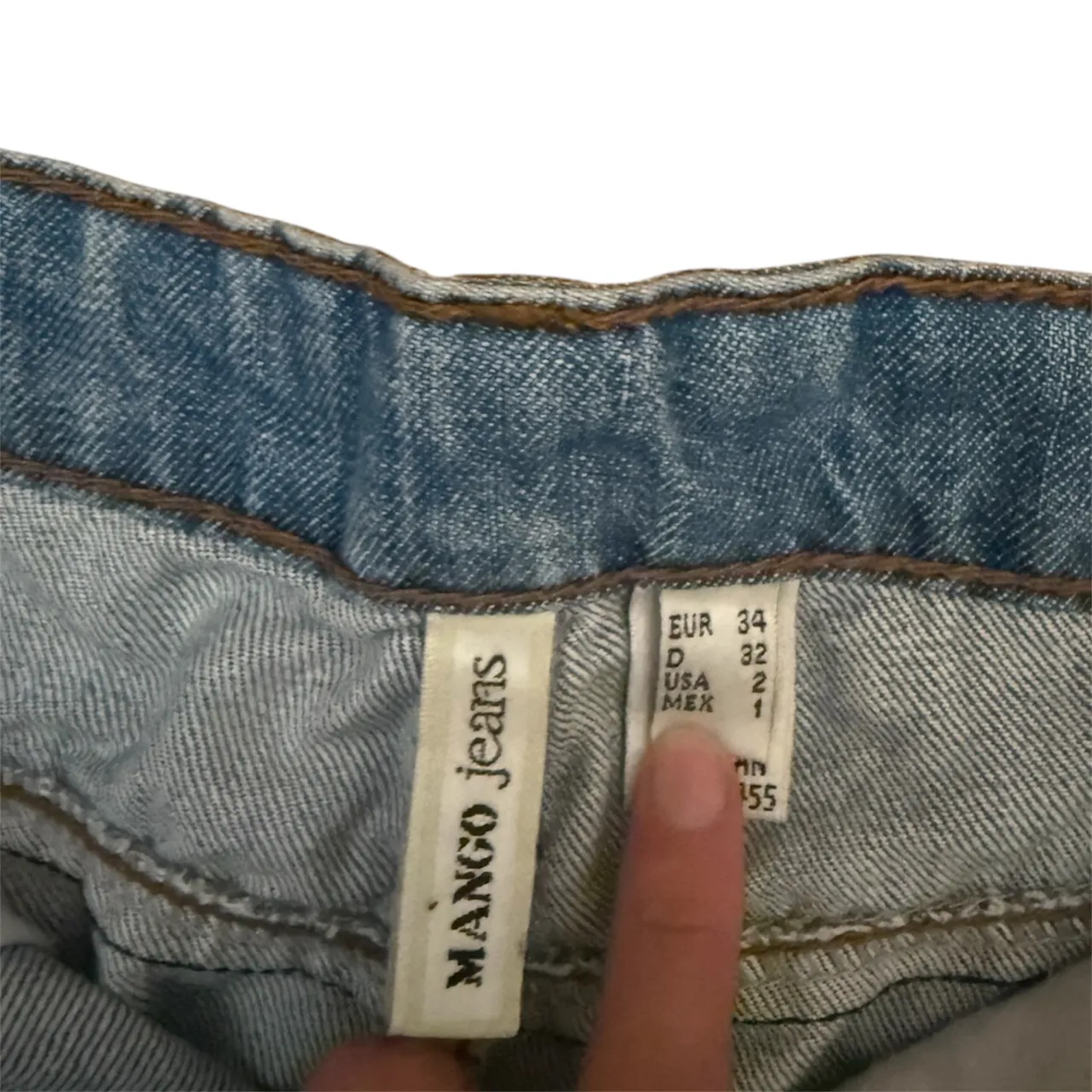 Short Mango - imagen 3