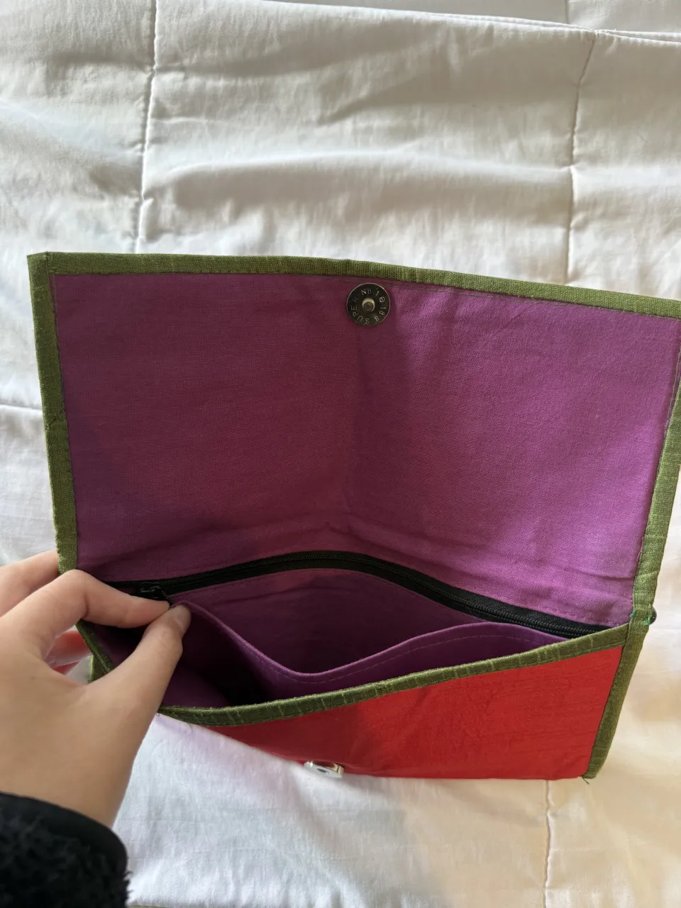 Cartera Hindu - imagen 2