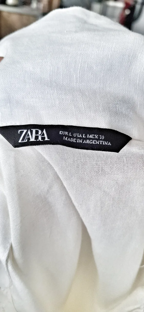 Vestido Zara - imagen 4