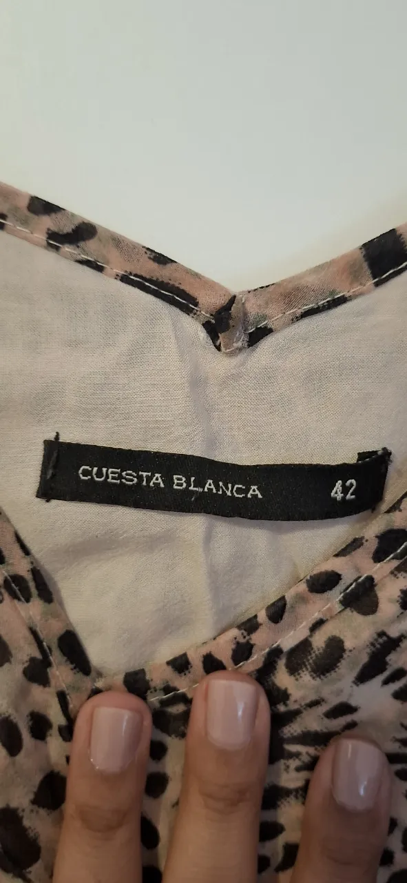 Top Cuesta Blanca - imagen 2