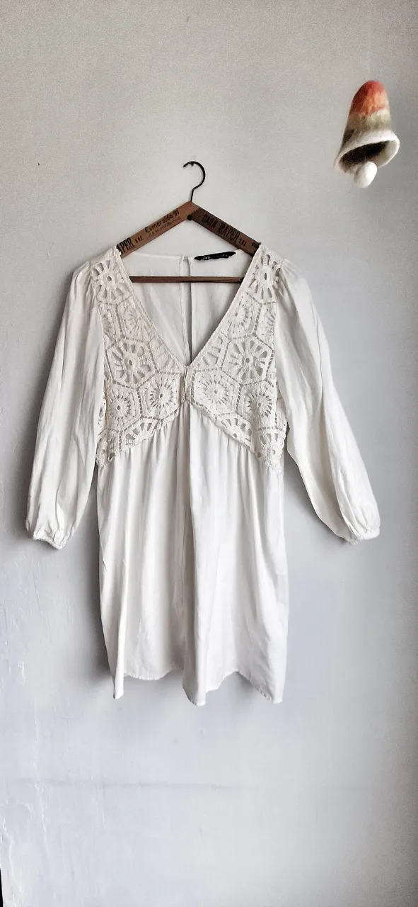 Vestido Zara - imagen 1
