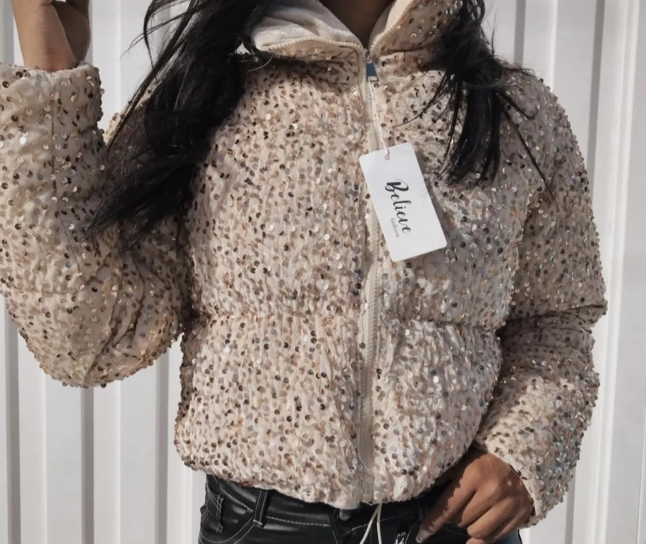 Campera Believe - imagen 2