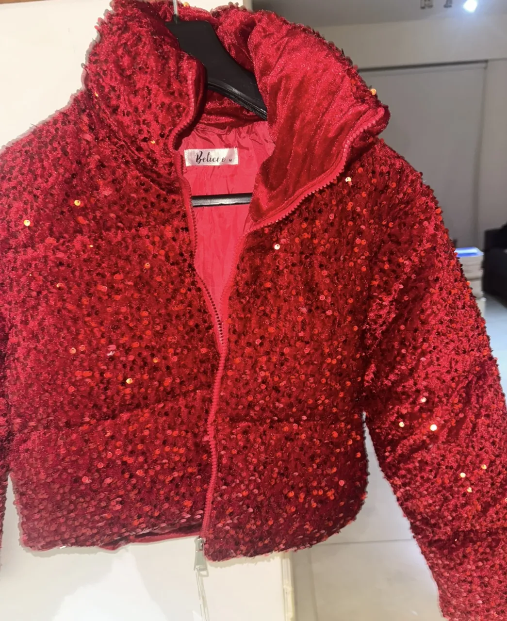 Campera Believe - imagen 1