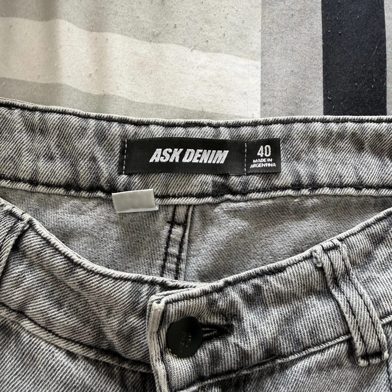 Pantalón  Ask denim - imagen 5
