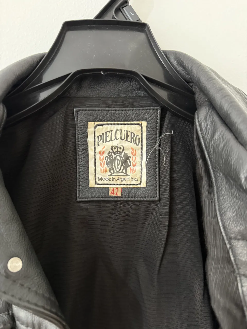 Campera Piel - imagen 2