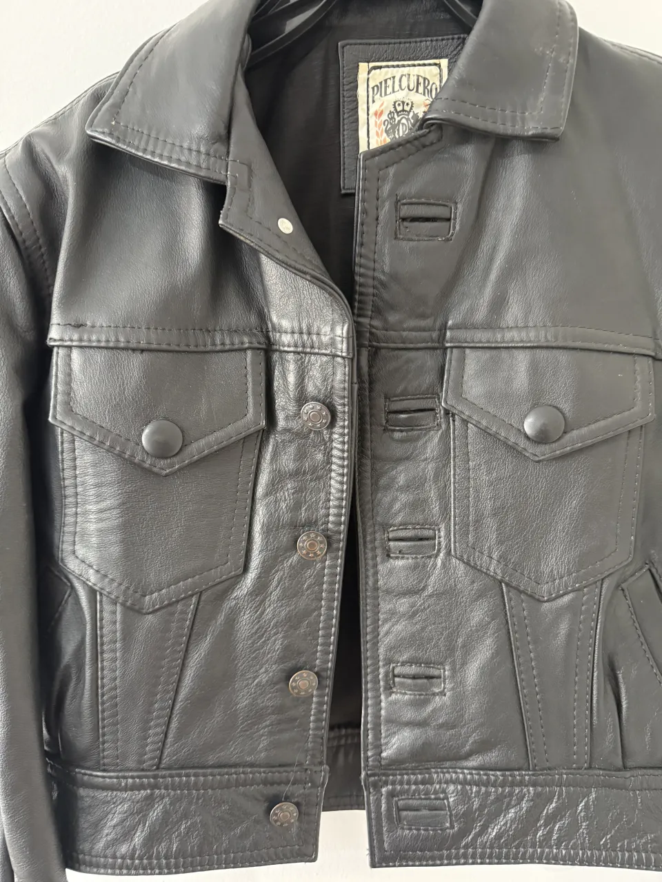 Campera Piel - imagen 4