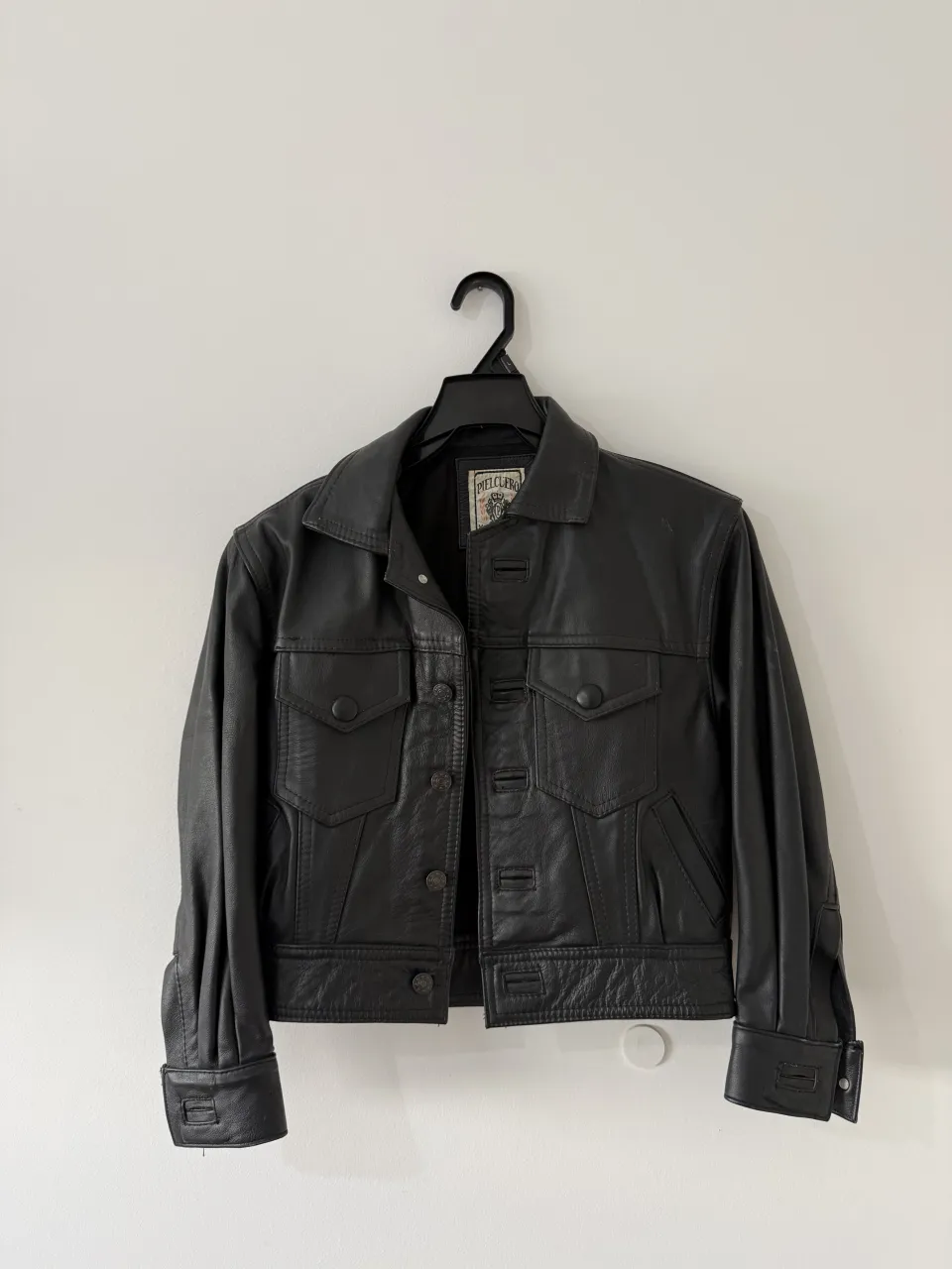 Campera Piel - imagen 3