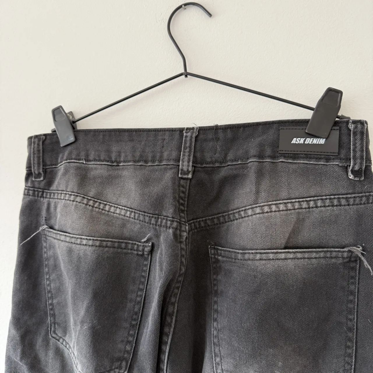 Pantalón Ask denim - imagen 4