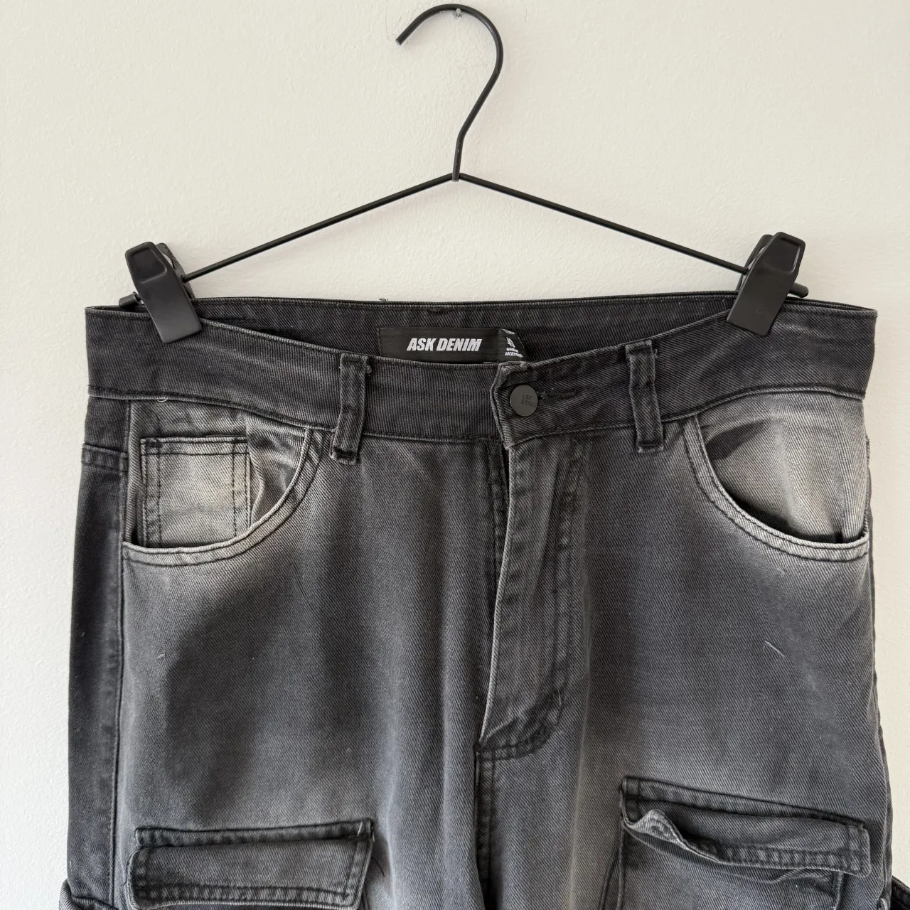 Pantalón Ask denim - imagen 3