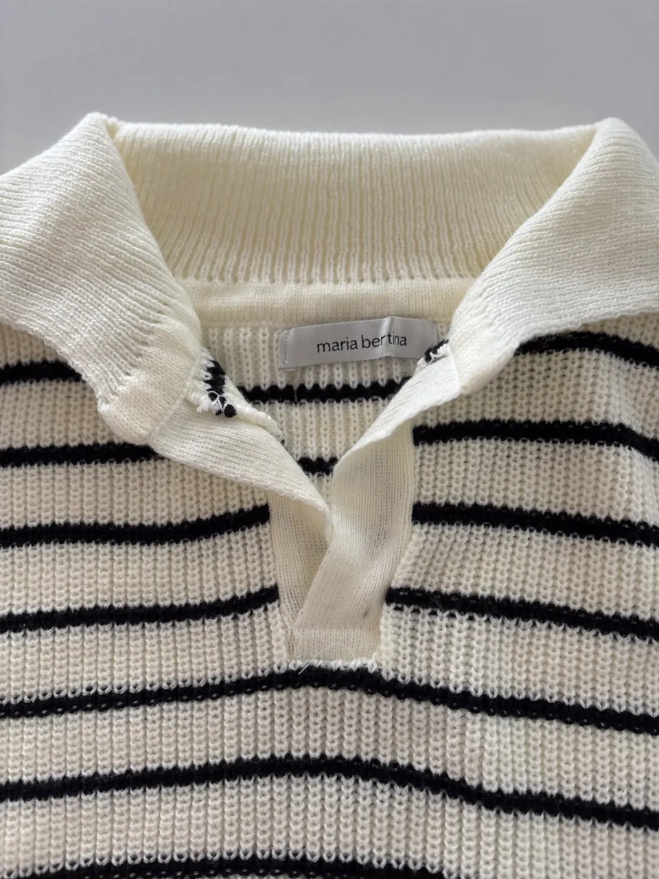 Sweater María bertina - imagen 2